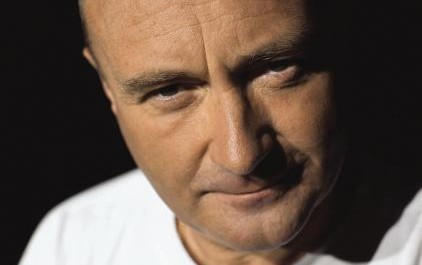 Phil Collins FOTO: Phil Collins