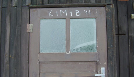 Tři kr&aacute;lov&eacute;