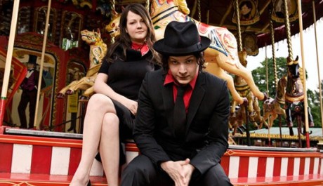 White Stripes FOTO: White Stripes