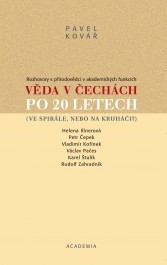 FOTO: Věda v Čech&aacute;ch po 20 letech