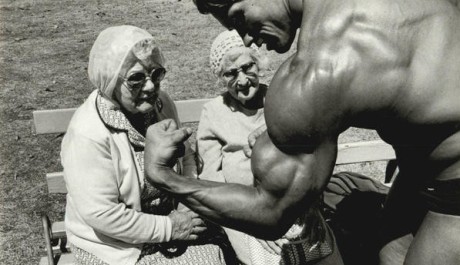 Arnold Schwarzenegger FOTO: Arnold Schwarzenegger Zdroj: youtube.com