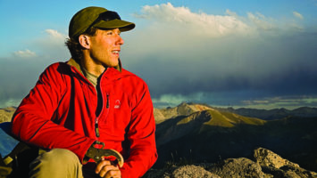 Aron Ralston