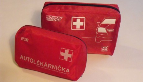 FOTO: Autolékárničky