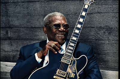 B. B. King FOTO: B. B. King