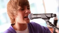 FOTO: Zpěvák Justin Bieber