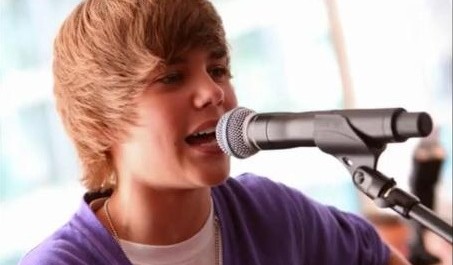 FOTO: Zpěvák Justin Bieber