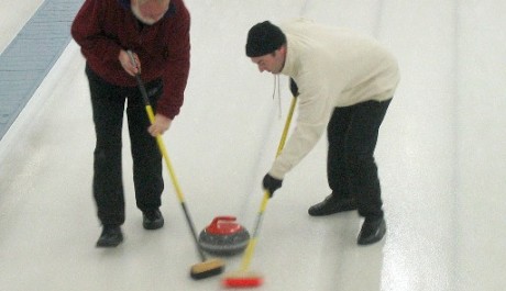 curling