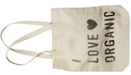 FOTO: Ekologická plátěná taška