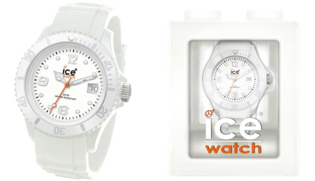 Hodinky Ice Watch Sili White FOTO: Hodinky Ice Watch Sili White