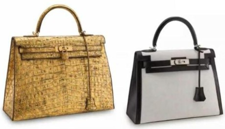 FOTO: Kabelky Herm&egrave;s