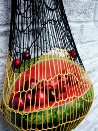 FOTO: Síťová taška