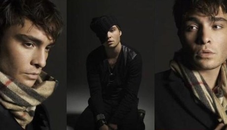Ed Westwick FOTO: Ed Westwick