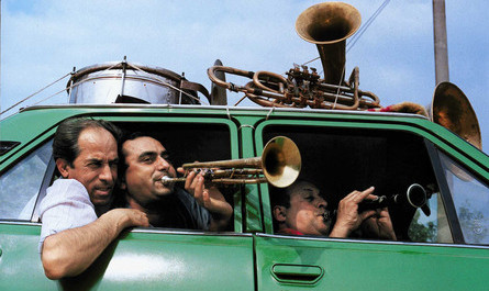 FOTO: Fanfare Ciocarlia