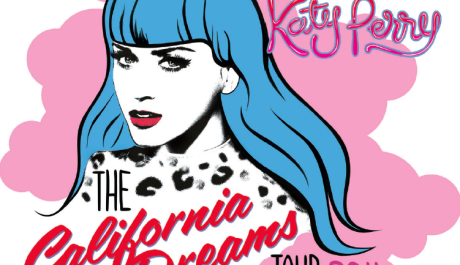 OBR: Katy Perry - The California Dreams Tour 2011