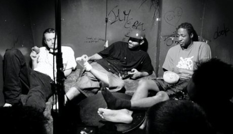 foto: Foreign Beggars