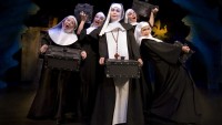FOTO: Muzikál Jeptišky v Divadle Na Fidlovačce
