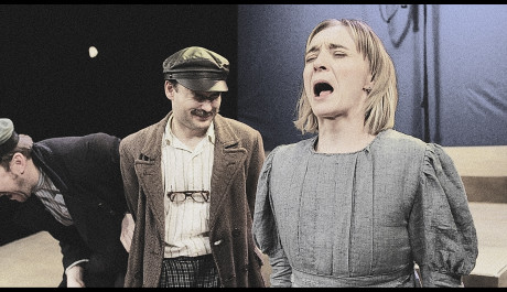 FOTO: Klára Sedláčková-Oltová jako Kristýna