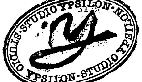 FOTO: Logo Studia Ypsilon