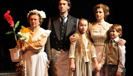 FOTO: Muzikál Mary Poppins