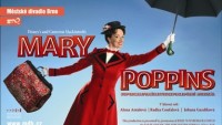 FOTO: Chůva Mary Poppins    Zdroj: Městské divadlo Brno