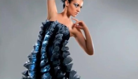 FOTO: Návrhář Hussein Chalayan