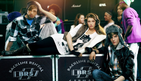 FOTO: Módní oblečení