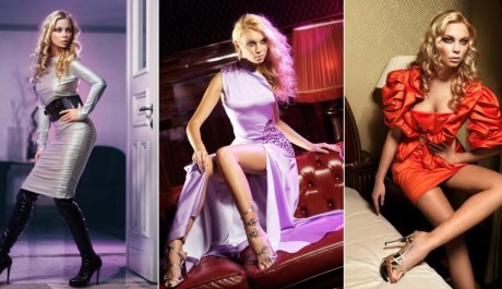 FOTO: Modely n&aacute;vrh&aacute;řky Alice Abraham