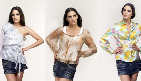 FOTO: Modely n&aacute;vrh&aacute;řky Alice Abraham