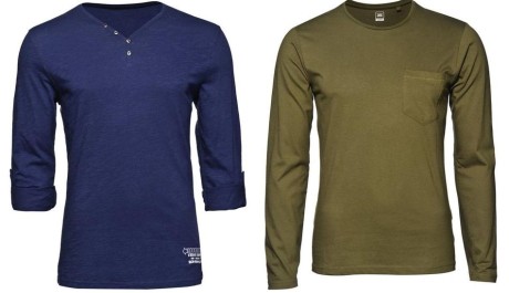 FOTO: Pánská trička