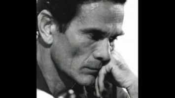 Pier Paolo Pasolini