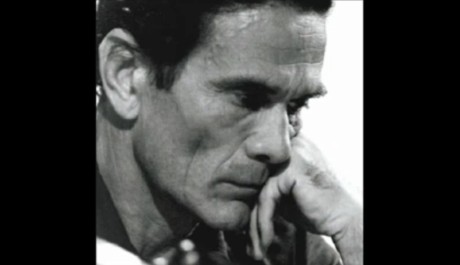 Pier Paolo Pasolini
