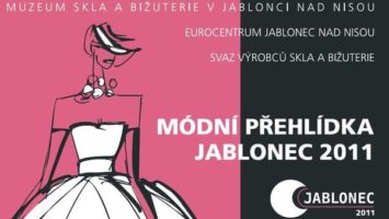 FOTO: Módní přehlídka Jablonec 2011 - plakát