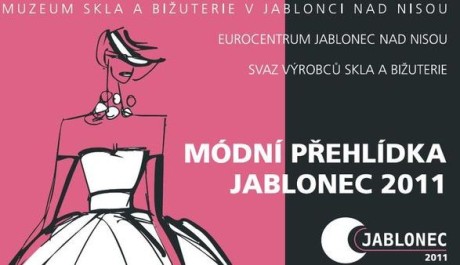 FOTO: Módní přehlídka Jablonec 2011 - plakát