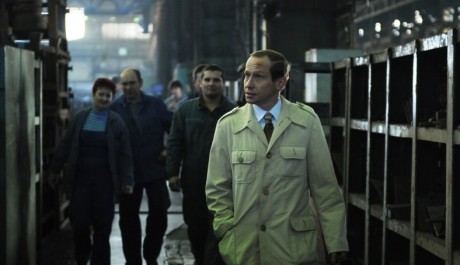 FOTO: Ondřej Malý ve filmu Pouta