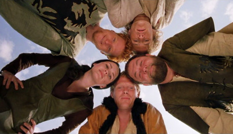 FOTO: Příběh rytíře