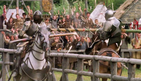 FOTO: Příběh rytíře