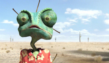 FOTO: Rango