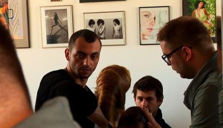 Kalendář Redken 2011 On The Edge FOTO: Kalendář Redken 2011 On The Edge