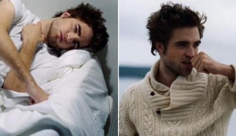 Robert Pattinson FOTO: Robert Pattinson