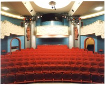 FOTO: S&aacute;l Studia Ypsilon