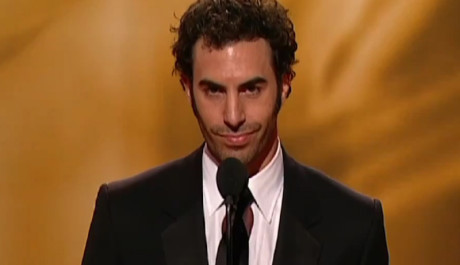 FOTO: Sacha Baron Cohen