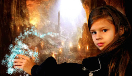 FOTO: Saxanka z filmu Saxana