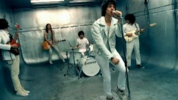FOTO: The Strokes