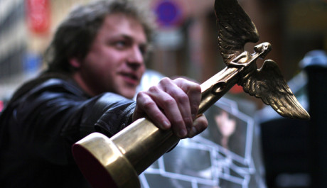 Tomáš Klus, Foto: Aneta Trajerová, Topzine.cz