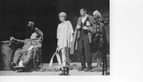 FOTO: Kr&aacute;l Ubu z roku 1968