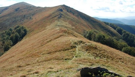 FOTO: Polonina Boržava