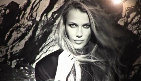FOTO: Topmodelka Veronika Vařeková pro Hublot Geneve
