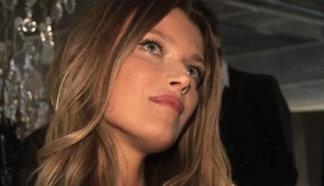 FOTO: Topmodelka Veronika Vařeková