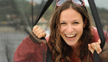 FOTO: Veronika Kubařová - nová herečka Městských divadel pražských