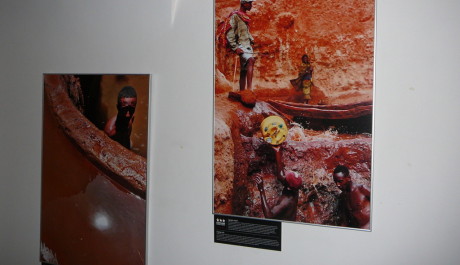 FOTO: V&yacute;stava Tři ženy v Africe